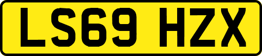 LS69HZX