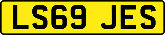 LS69JES