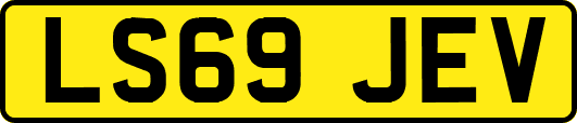 LS69JEV