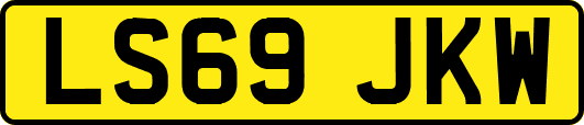 LS69JKW