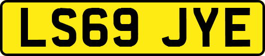 LS69JYE