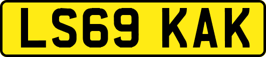 LS69KAK