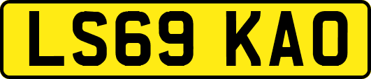 LS69KAO