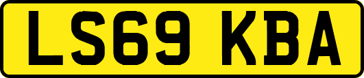 LS69KBA