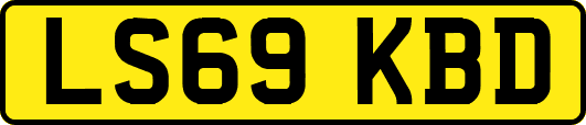 LS69KBD