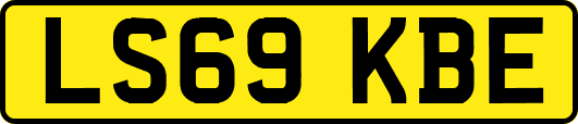 LS69KBE