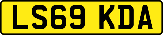LS69KDA