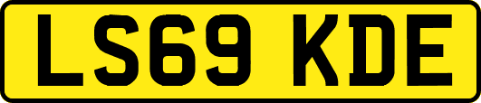 LS69KDE