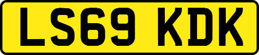 LS69KDK