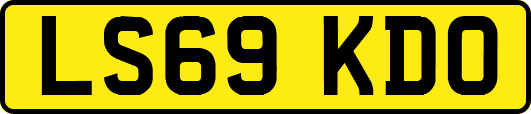 LS69KDO