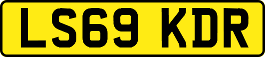 LS69KDR