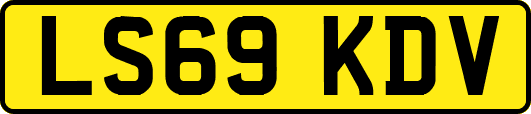 LS69KDV