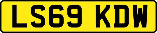 LS69KDW