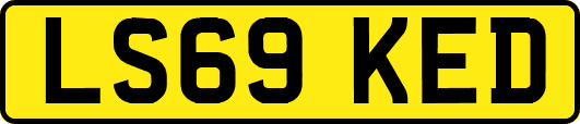 LS69KED