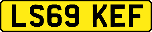 LS69KEF