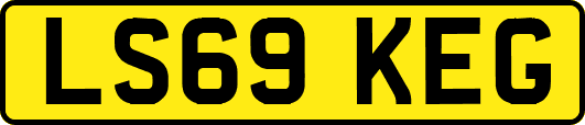 LS69KEG