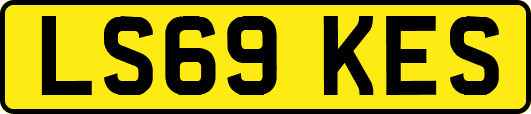 LS69KES