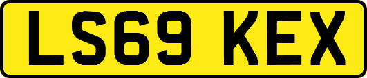 LS69KEX