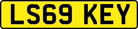 LS69KEY
