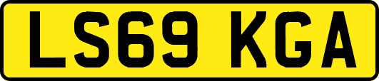 LS69KGA