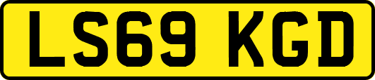LS69KGD
