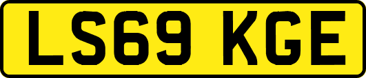 LS69KGE