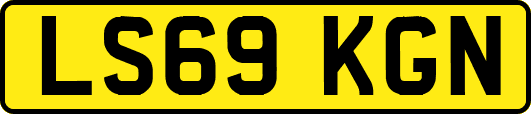LS69KGN