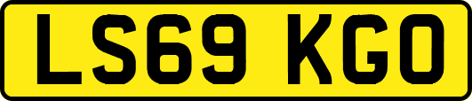 LS69KGO