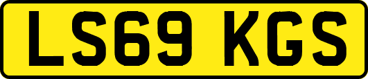 LS69KGS