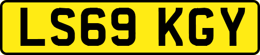 LS69KGY