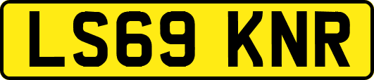 LS69KNR