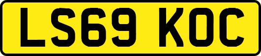 LS69KOC