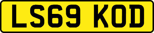 LS69KOD