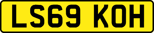 LS69KOH