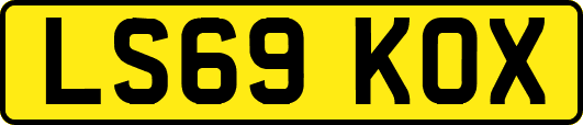 LS69KOX