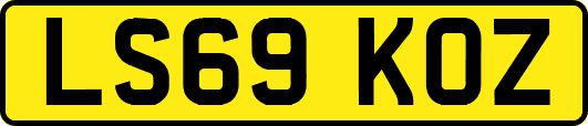 LS69KOZ
