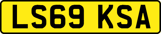 LS69KSA