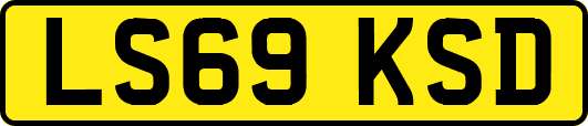 LS69KSD