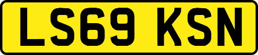 LS69KSN