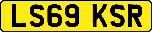 LS69KSR