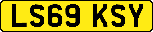 LS69KSY