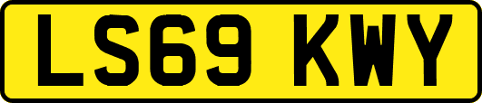 LS69KWY