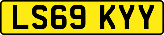 LS69KYY