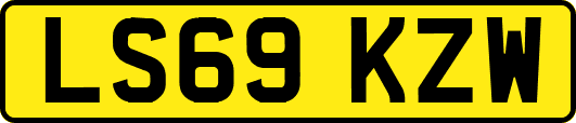 LS69KZW
