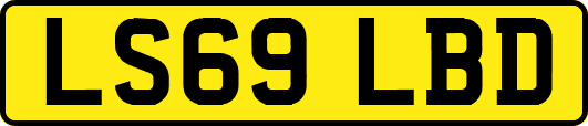 LS69LBD