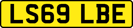 LS69LBE