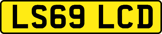 LS69LCD