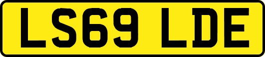 LS69LDE