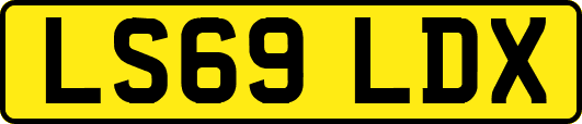 LS69LDX