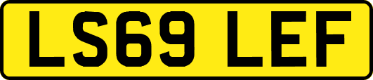 LS69LEF